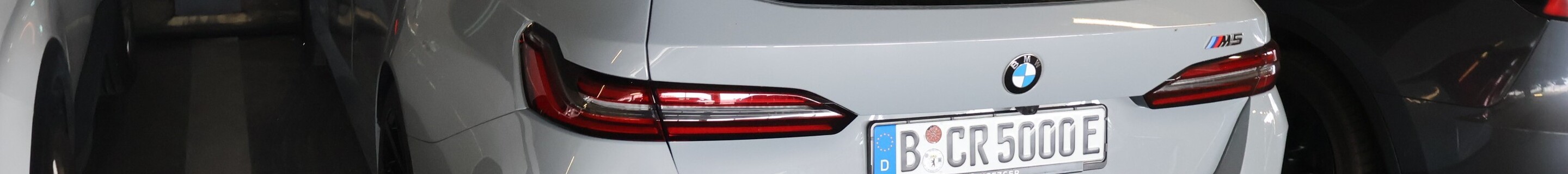 BMW M5 G99 Touring