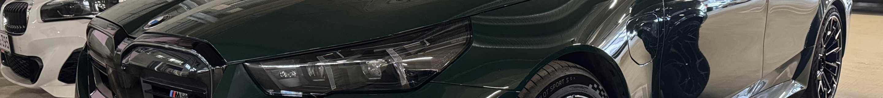 BMW M5 G99 Touring