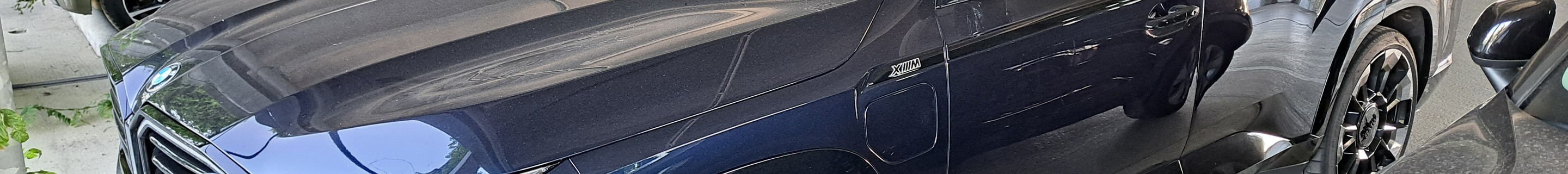 BMW XM G09