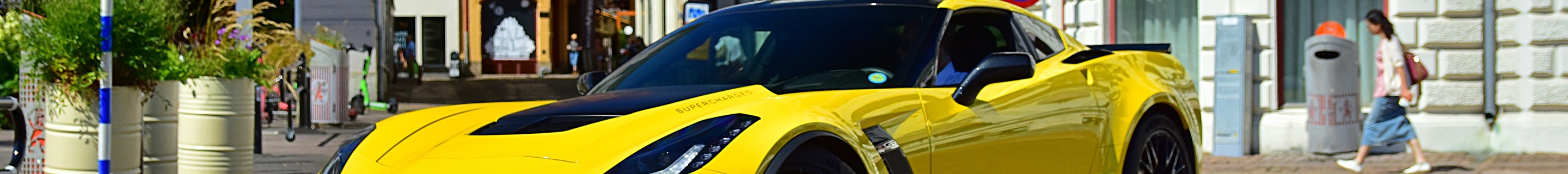 Chevrolet Corvette C7 Z06