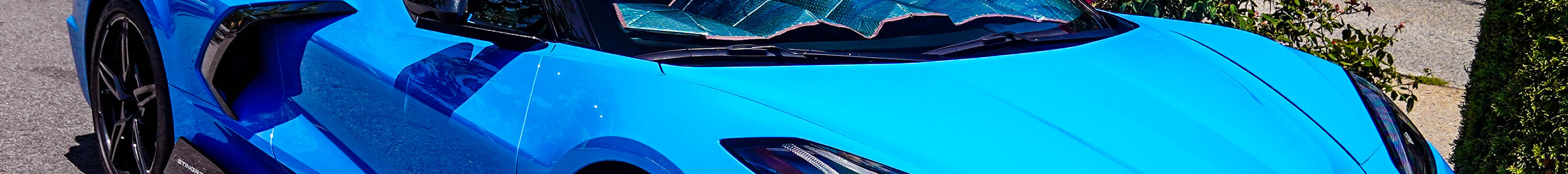 Chevrolet Corvette C8 Stingray Convertible