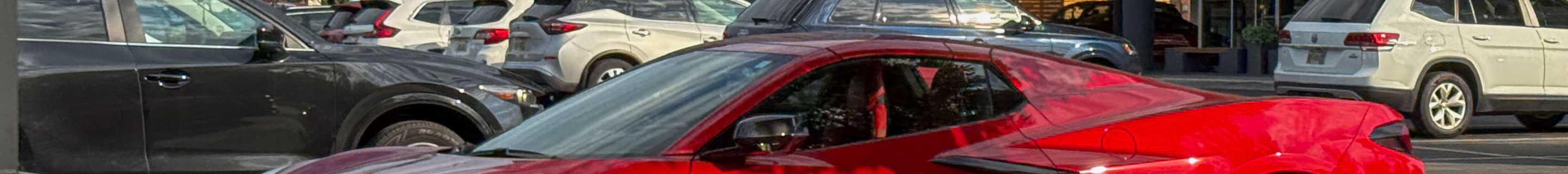 Chevrolet Corvette C8 Stingray Convertible