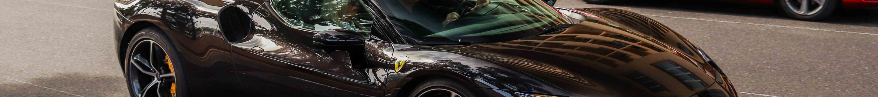 Ferrari 296 GTB