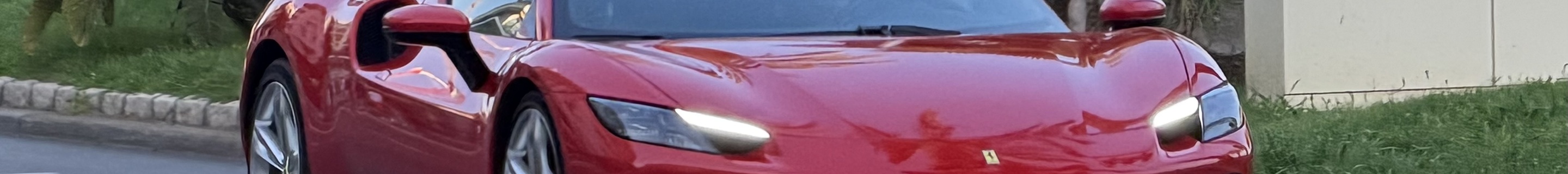 Ferrari 296 GTS
