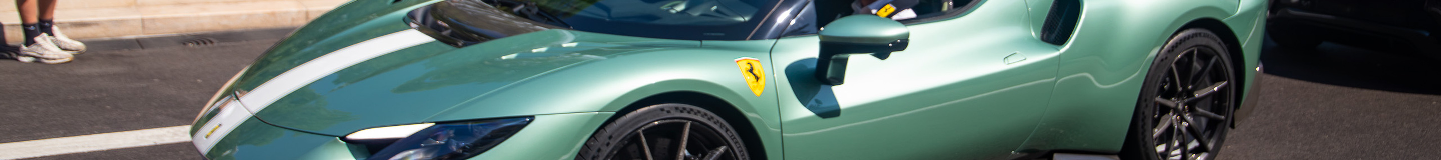 Ferrari 296 Speciale