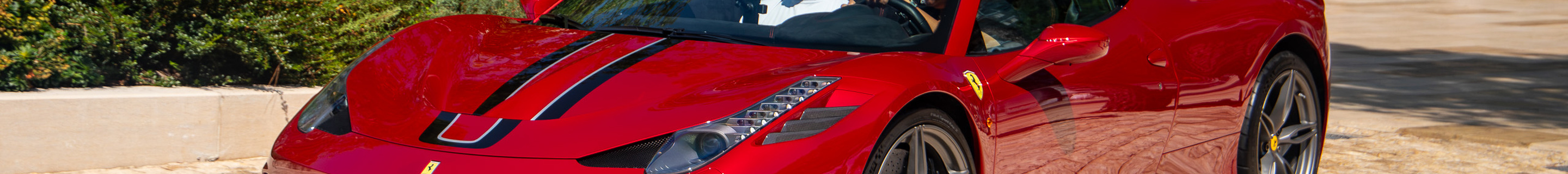 Ferrari 458 Speciale A