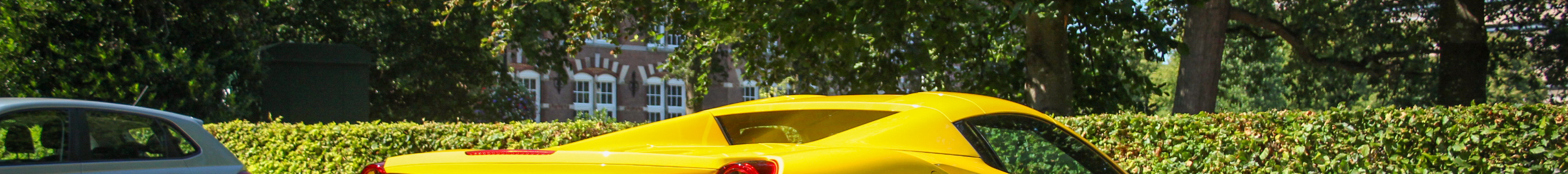 Ferrari 488 Spider