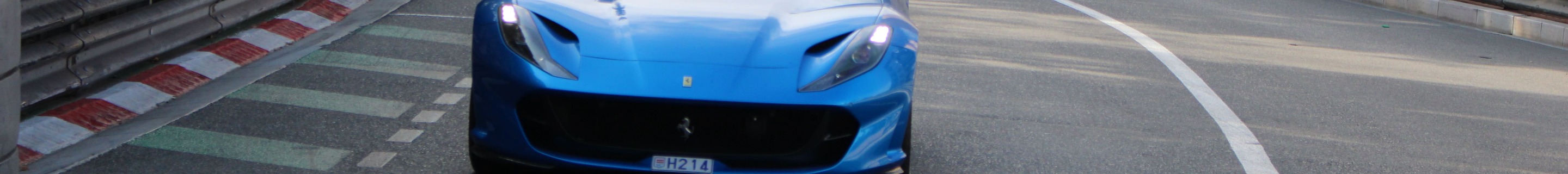 Ferrari 812 GTS