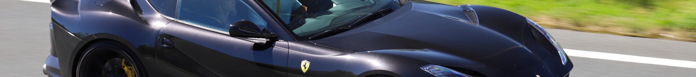 Ferrari 812 Superfast