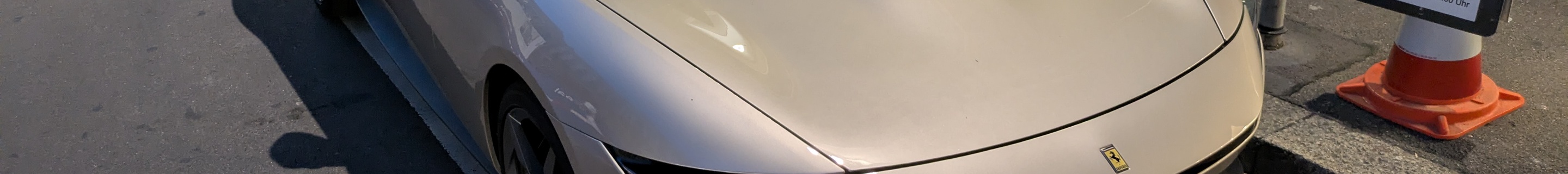Ferrari Amalfi