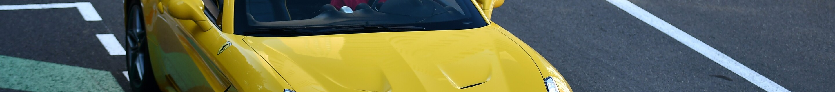 Ferrari California T