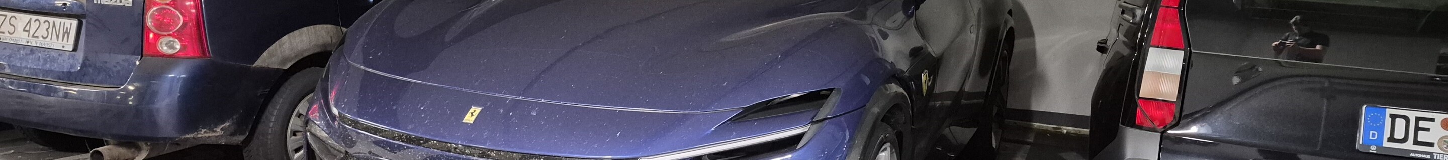 Ferrari Purosangue