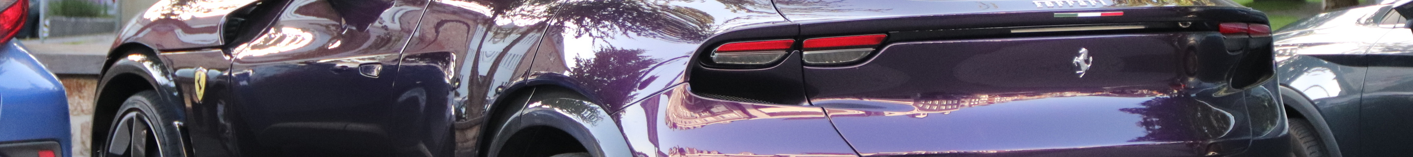 Ferrari Purosangue