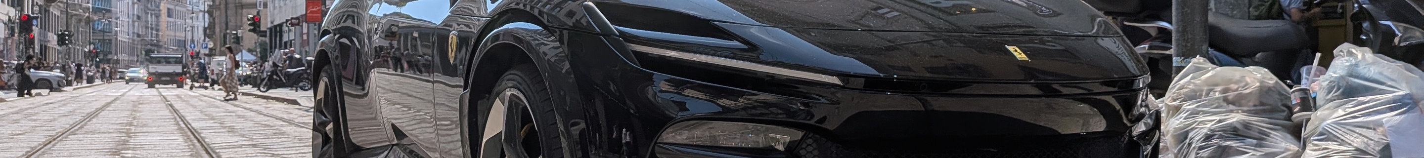 Ferrari Purosangue