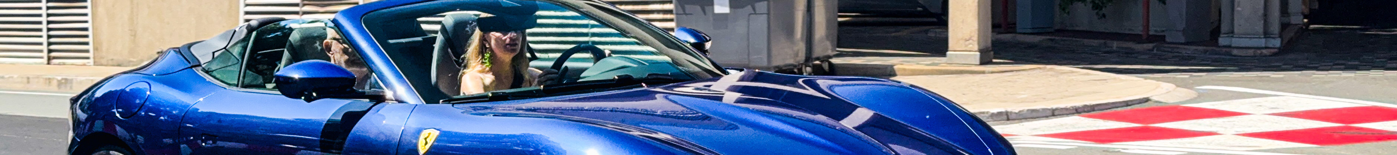 Ferrari Roma Spider