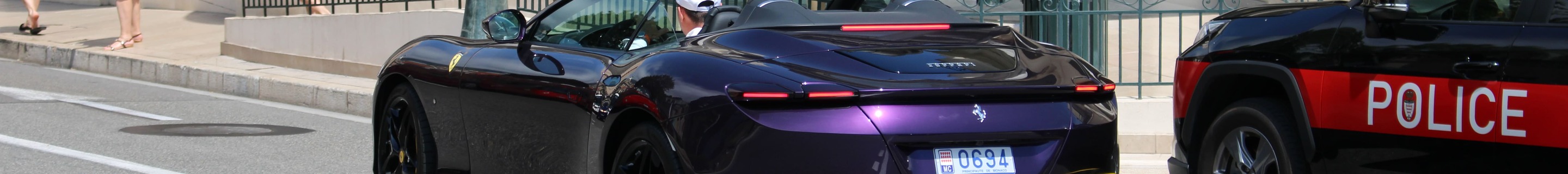 Ferrari Roma Spider