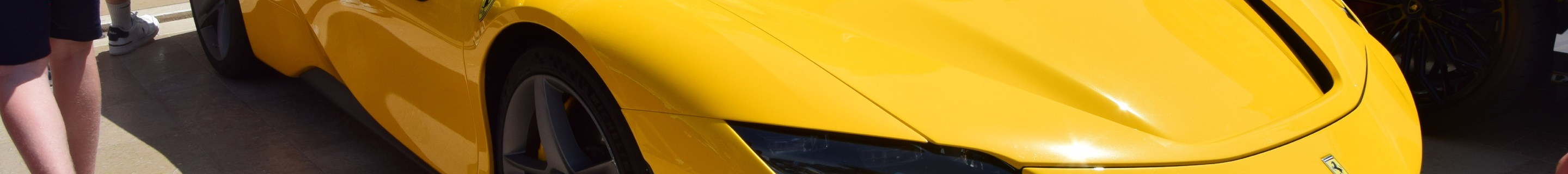 Ferrari SF90 Spider