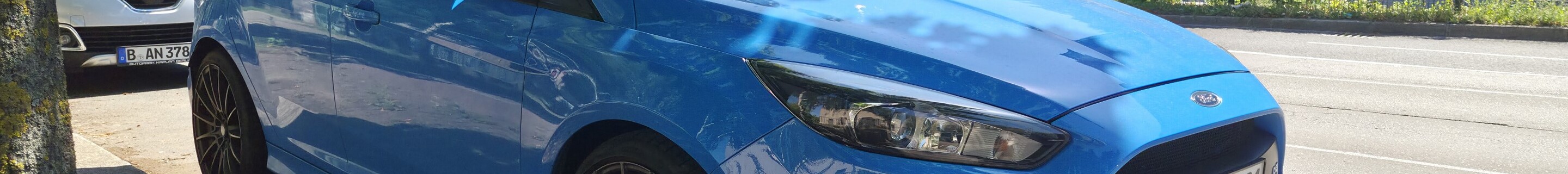 Ford Focus RS MkIII