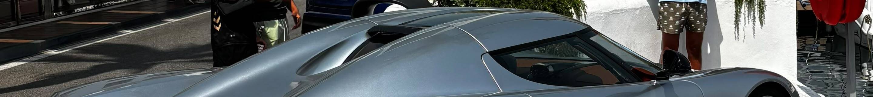 Koenigsegg CC850