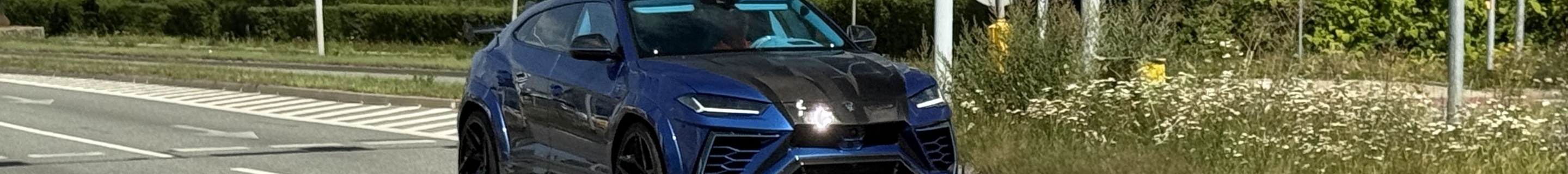 Lamborghini Urus Mansory Venatus