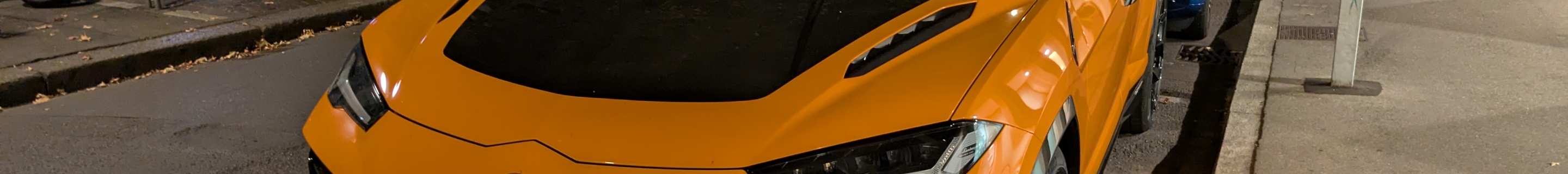 Lamborghini Urus Performante