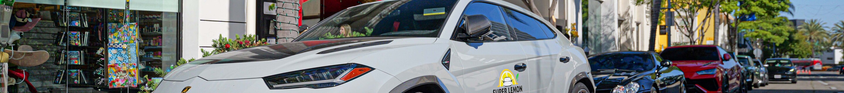 Lamborghini Urus Performante