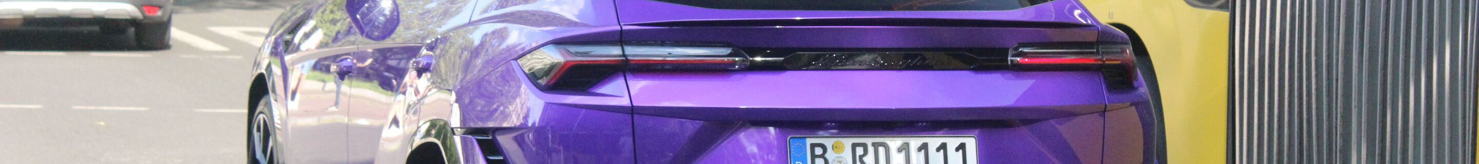 Lamborghini Urus S
