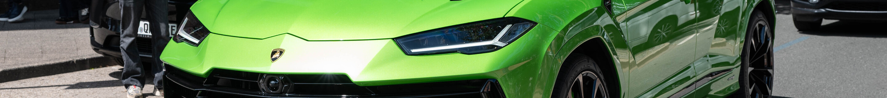 Lamborghini Urus S