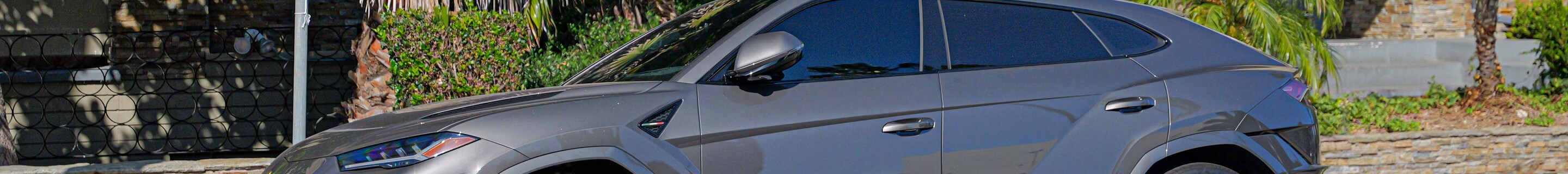 Lamborghini Urus S