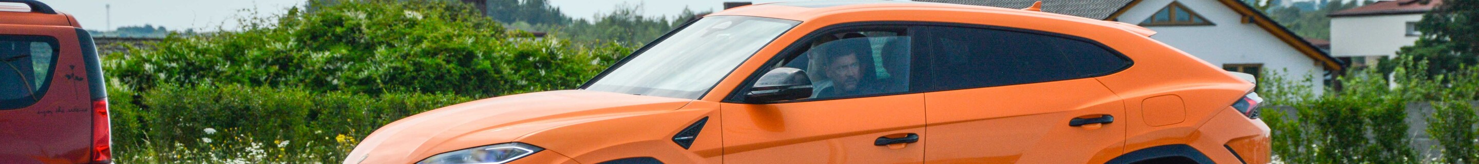 Lamborghini Urus SE