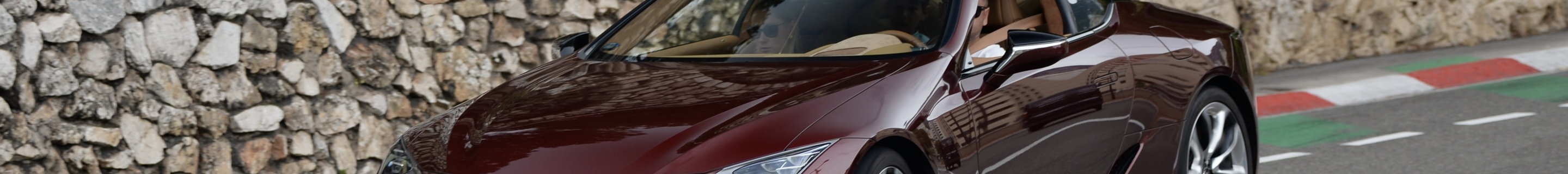 Lexus LC 500