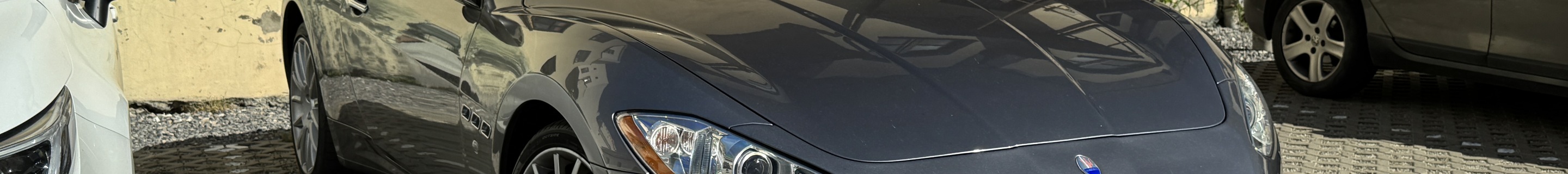 Maserati GranCabrio