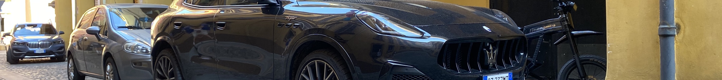 Maserati Grecale Trofeo