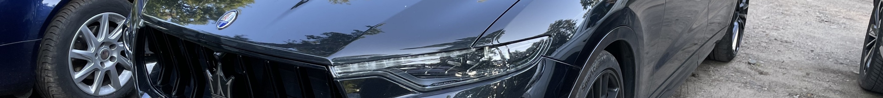 Maserati Levante Trofeo 2021