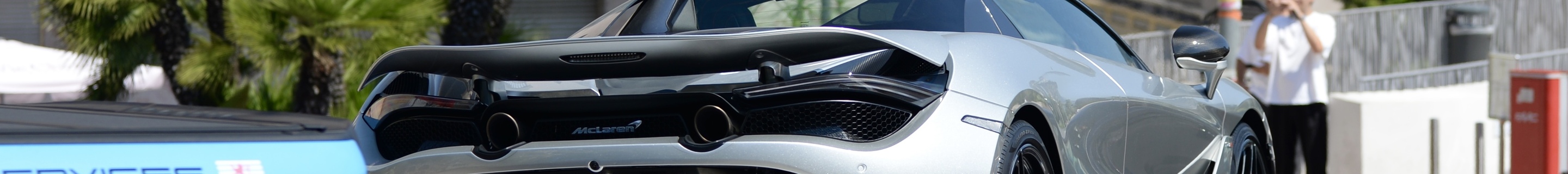 McLaren 720S Spider