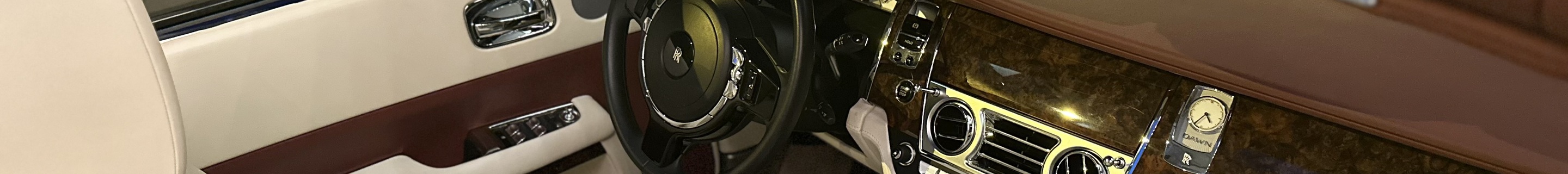 Rolls-Royce Dawn
