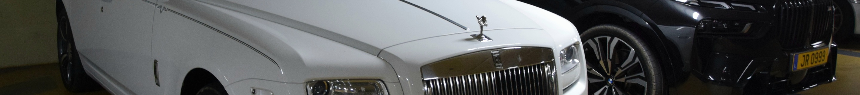 Rolls-Royce Ghost V-Specification