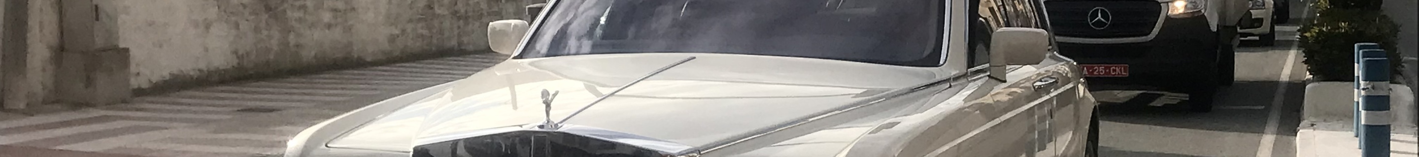 Rolls-Royce Phantom