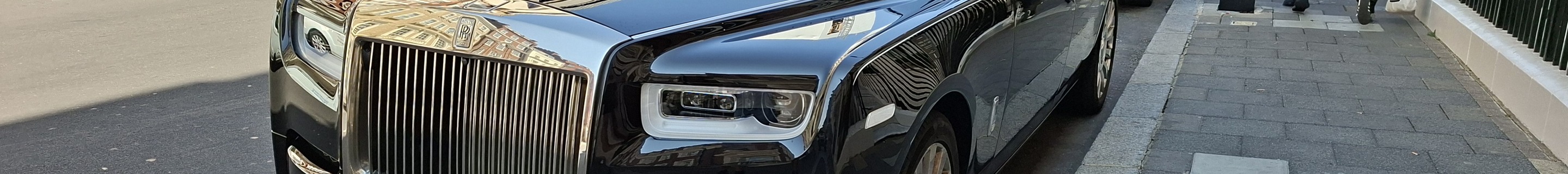 Rolls-Royce Phantom VIII