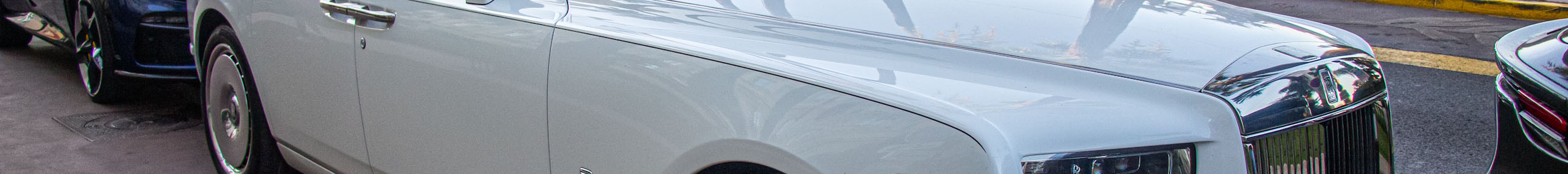 Rolls-Royce Phantom VIII Series II