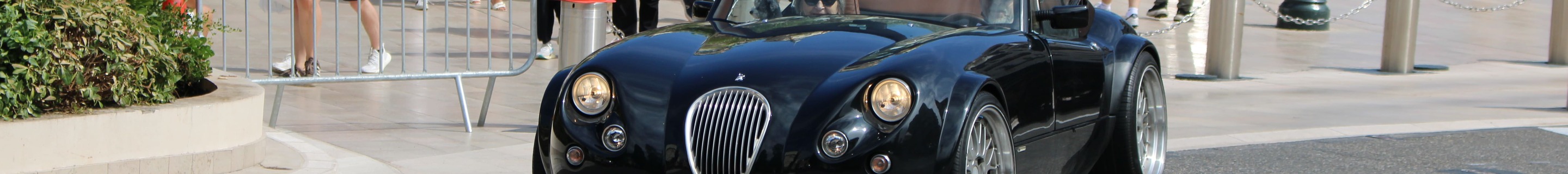 Wiesmann Roadster MF3