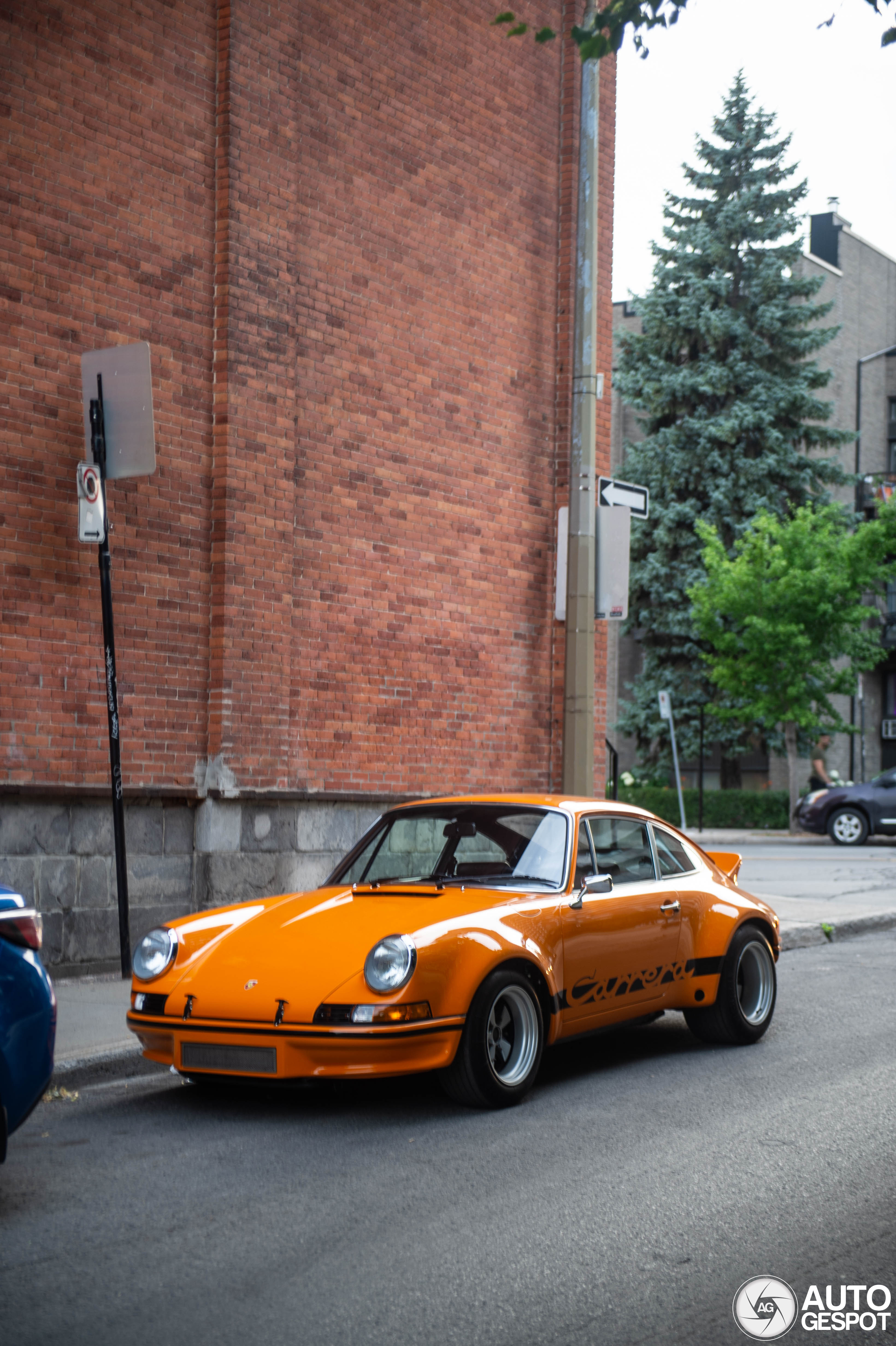 Porsche 911 Carrera RSR 2.8