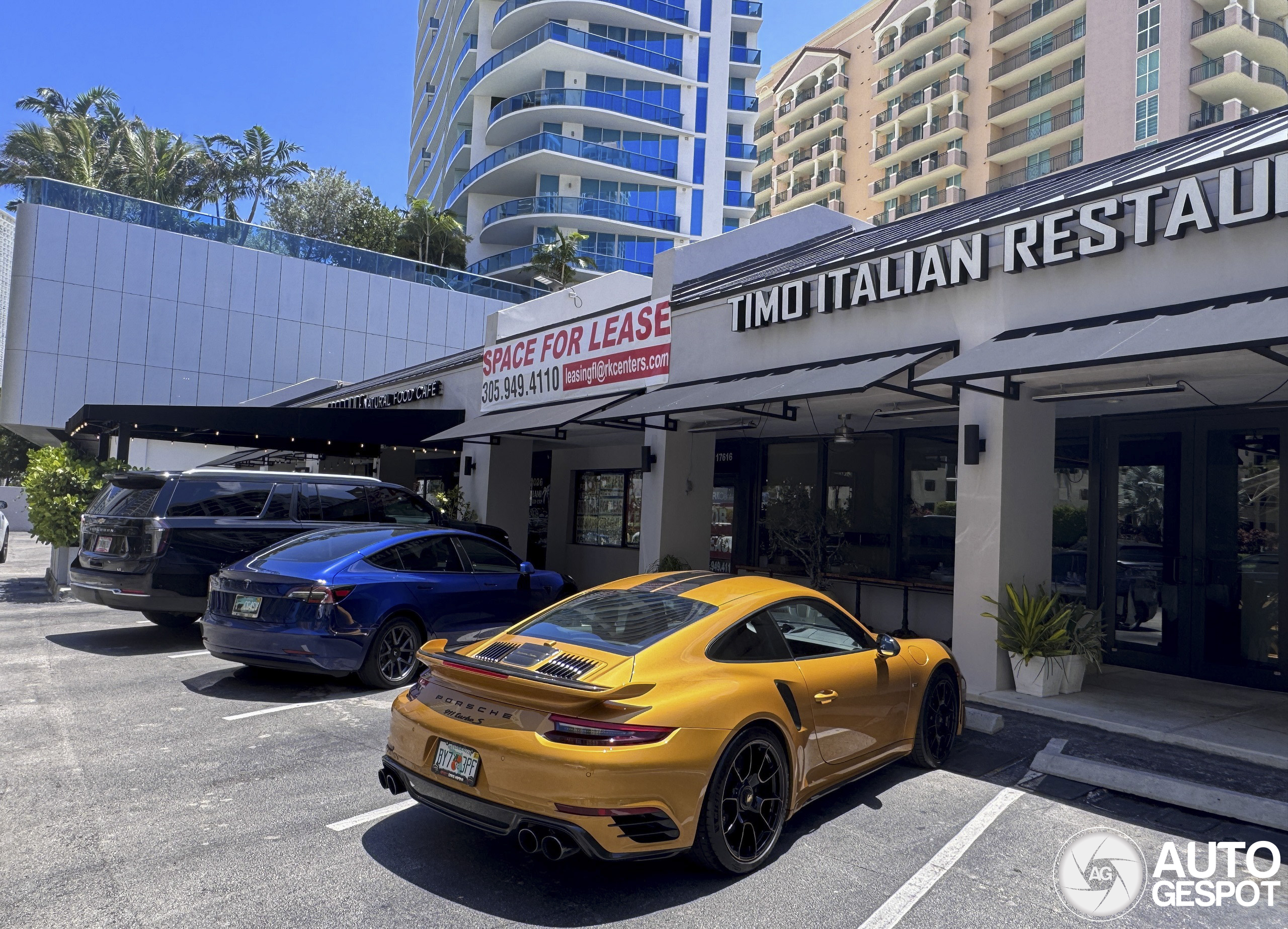 Porsche 991 Turbo S MkII Exclusive Series