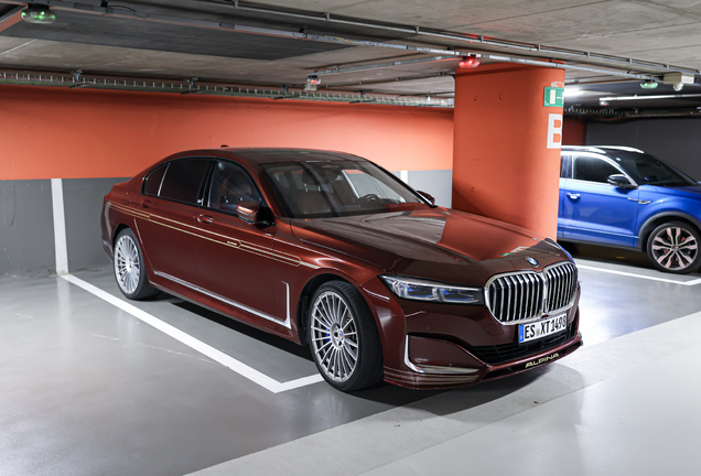 Alpina B7 BiTurbo 2020