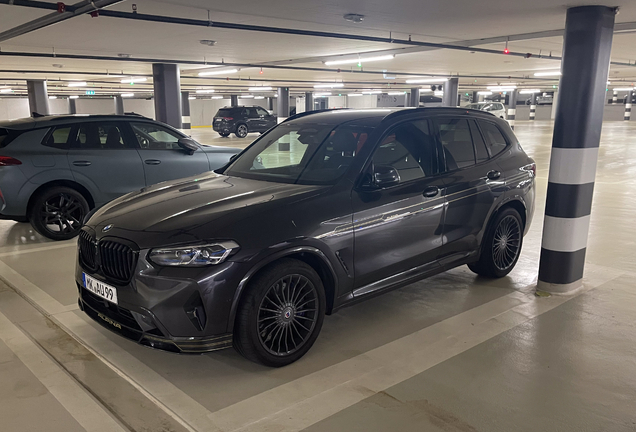Alpina XD3 Allrad 2022