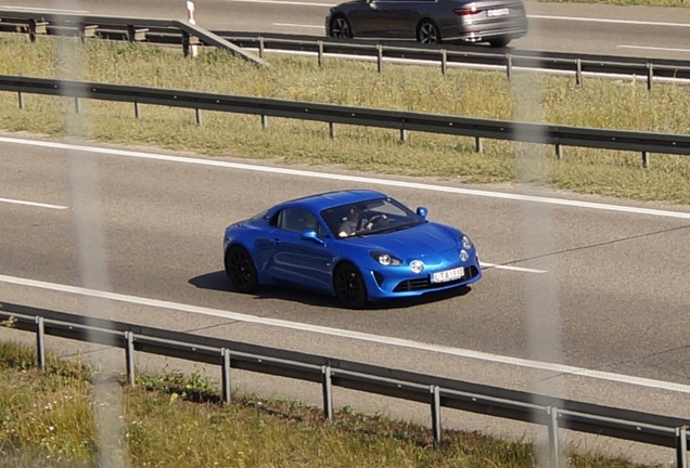 Alpine A110 Pure