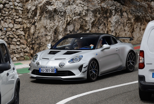Alpine A110 R Ultime