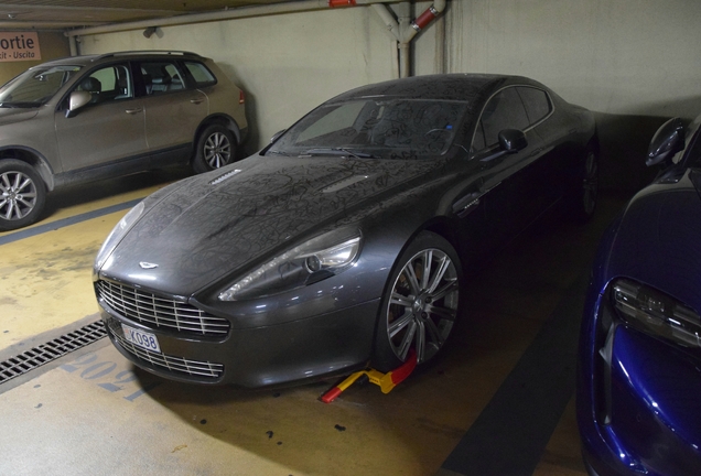 Aston Martin Rapide