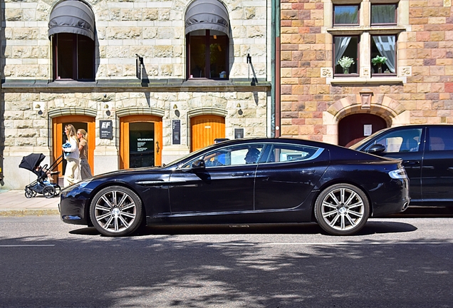 Aston Martin Rapide