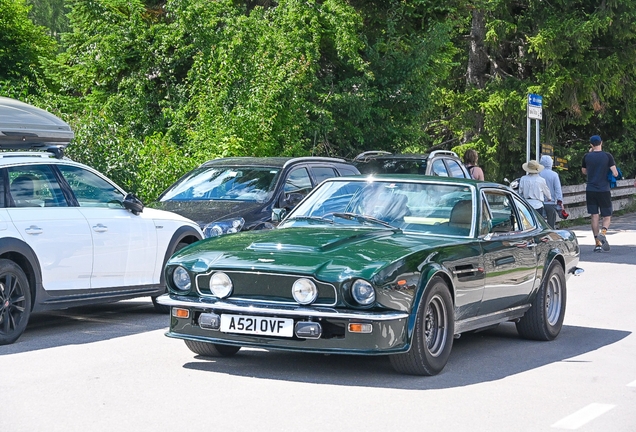 Aston Martin V8 Vantage 1977-1989